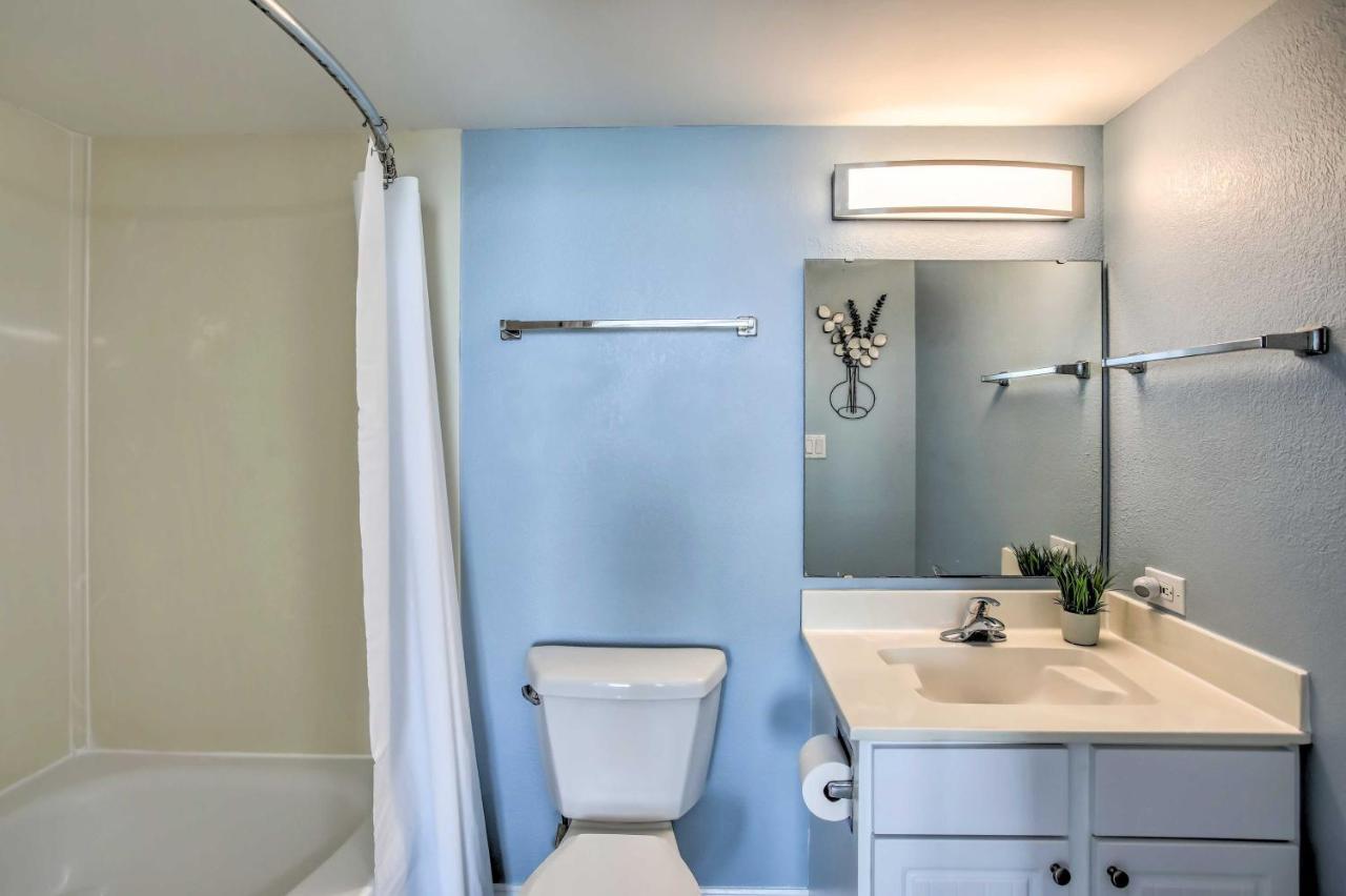 Beachside Retreat North Myrtle Beach Condo! Exterior photo