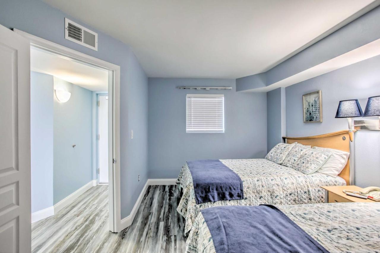 Beachside Retreat North Myrtle Beach Condo! Exterior photo